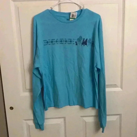 Disney Frozen II  Sweatshirt Size Large - Picture 1 of 5